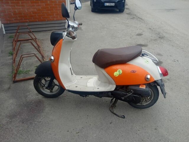 Ямаха 6510, объемом двигателя 49 л и пробегом 0 тыс. км за 400 $, фото 1 на Automoto.ua