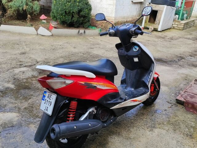 Ямаха 6510, объемом двигателя 0.13 л и пробегом 0 тыс. км за 900 $, фото 10 на Automoto.ua