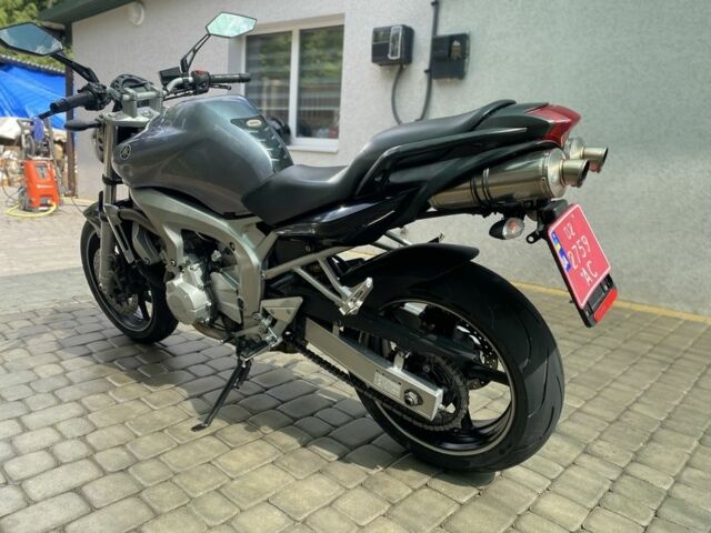 Ямаха 6510, объемом двигателя 0.6 л и пробегом 0 тыс. км за 4850 $, фото 3 на Automoto.ua