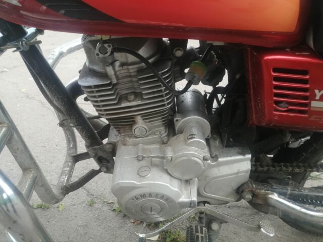 Ямаха 6510, объемом двигателя 0.15 л и пробегом 0 тыс. км за 602 $, фото 1 на Automoto.ua