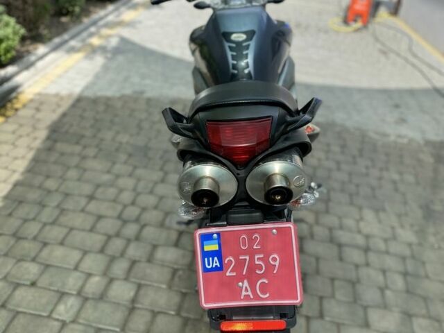 Ямаха 6510, объемом двигателя 0.6 л и пробегом 0 тыс. км за 4850 $, фото 2 на Automoto.ua