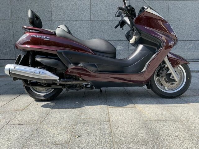 Ямаха 6510, об'ємом двигуна 0.4 л та пробігом 0 тис. км за 2500 $, фото 4 на Automoto.ua