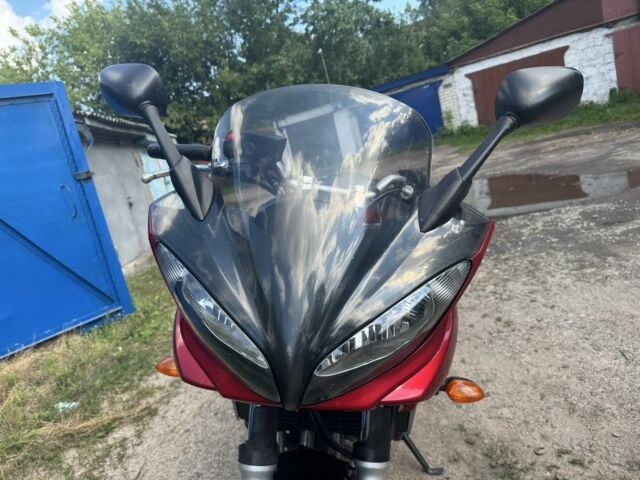 Ямаха 6510, объемом двигателя 14.86 л и пробегом 0 тыс. км за 4700 $, фото 4 на Automoto.ua
