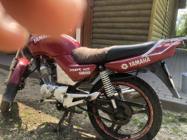 Ямаха 6510, объемом двигателя 0.13 л и пробегом 0 тыс. км за 550 $, фото 1 на Automoto.ua