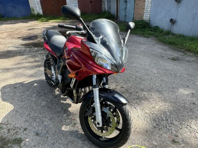 Ямаха 6510, объемом двигателя 14.86 л и пробегом 0 тыс. км за 4700 $, фото 3 на Automoto.ua