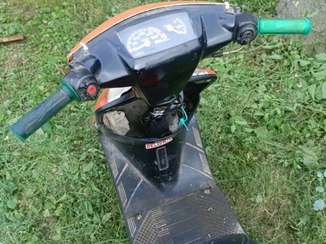 Ямаха 6510, объемом двигателя 49 л и пробегом 0 тыс. км за 109 $, фото 2 на Automoto.ua