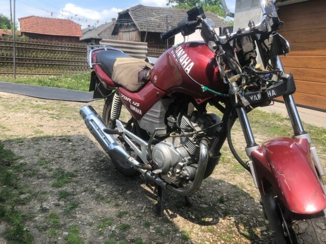 Ямаха 6510, объемом двигателя 0.13 л и пробегом 0 тыс. км за 550 $, фото 3 на Automoto.ua