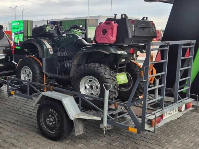 Ямаха 6510, об'ємом двигуна 0.66 л та пробігом 0 тис. км за 6000 $, фото 2 на Automoto.ua