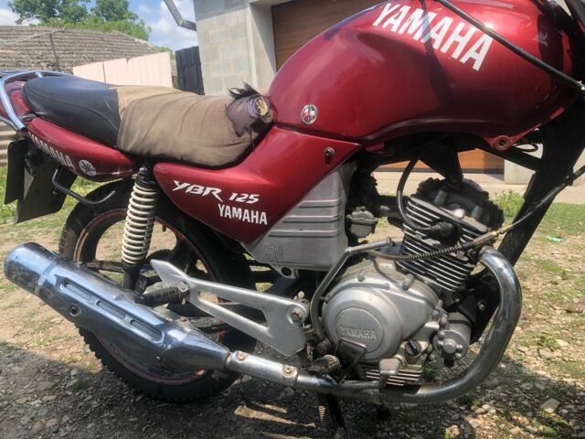 Ямаха 6510, объемом двигателя 0.13 л и пробегом 0 тыс. км за 550 $, фото 4 на Automoto.ua