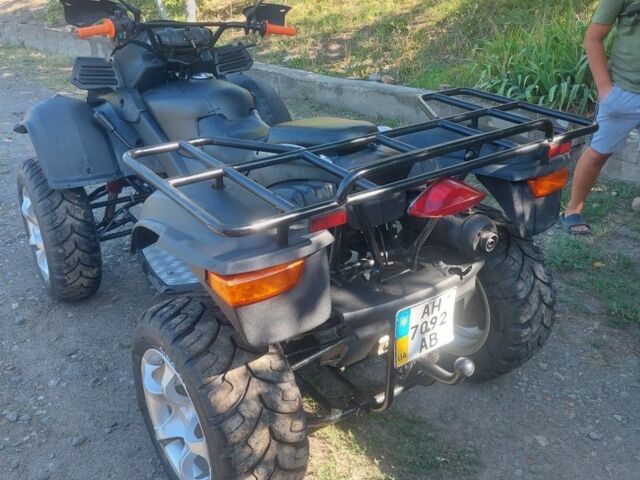 Ямаха 6510, объемом двигателя 0.26 л и пробегом 0 тыс. км за 1300 $, фото 6 на Automoto.ua