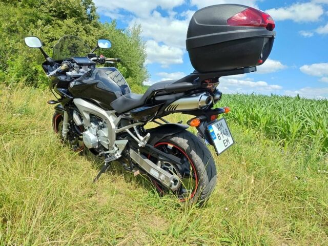 Ямаха 6510, объемом двигателя 0.6 л и пробегом 0 тыс. км за 5250 $, фото 3 на Automoto.ua