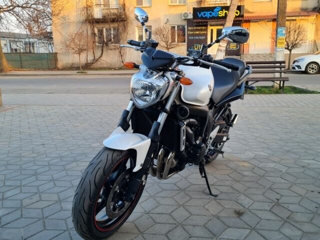 Ямаха 6510, объемом двигателя 0.6 л и пробегом 0 тыс. км за 6200 $, фото 1 на Automoto.ua