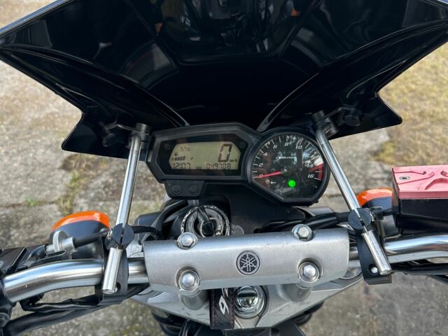 Ямаха 6510, объемом двигателя 0.6 л и пробегом 0 тыс. км за 4800 $, фото 9 на Automoto.ua