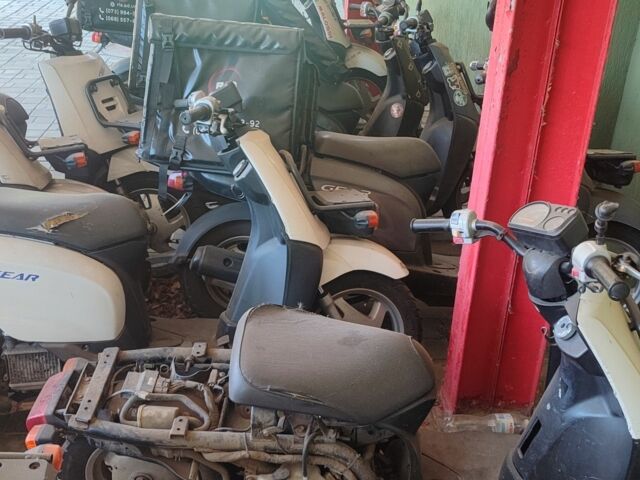 Ямаха 6510, объемом двигателя 14.86 л и пробегом 0 тыс. км за 200 $, фото 6 на Automoto.ua