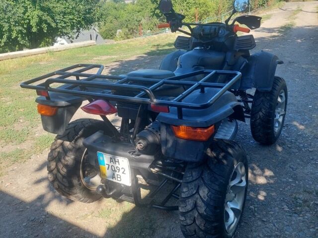 Ямаха 6510, объемом двигателя 0.26 л и пробегом 0 тыс. км за 1300 $, фото 4 на Automoto.ua