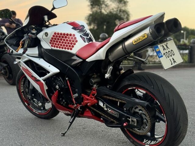Ямаха 6510, объемом двигателя 1 л и пробегом 0 тыс. км за 7500 $, фото 3 на Automoto.ua
