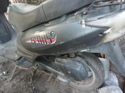 Ямаха 6510, объемом двигателя 50 л и пробегом 0 тыс. км за 104 $, фото 2 на Automoto.ua