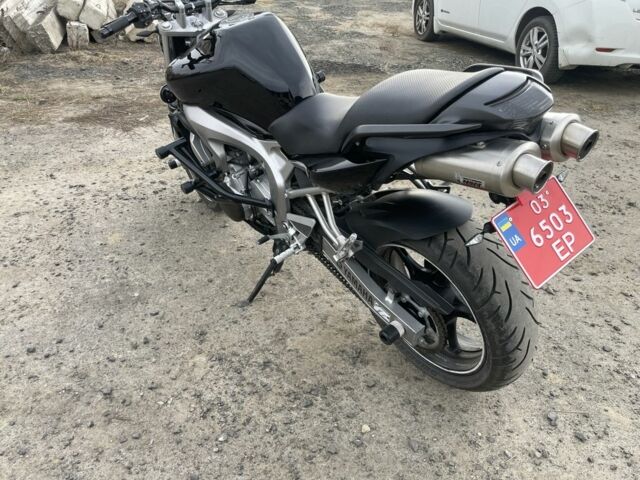 Ямаха 6510, объемом двигателя 0.6 л и пробегом 0 тыс. км за 4700 $, фото 4 на Automoto.ua