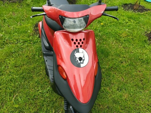 Ямаха 6510, объемом двигателя 49 л и пробегом 0 тыс. км за 303 $, фото 4 на Automoto.ua