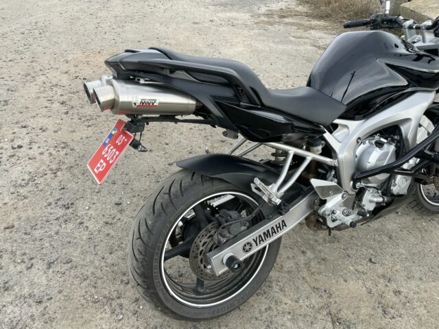 Ямаха 6510, объемом двигателя 0.6 л и пробегом 0 тыс. км за 4700 $, фото 9 на Automoto.ua