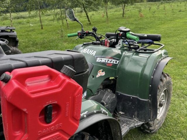 Ямаха 6510, объемом двигателя 0.35 л и пробегом 0 тыс. км за 5700 $, фото 1 на Automoto.ua