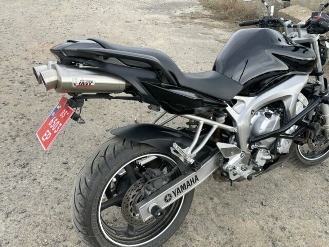 Ямаха 6510, объемом двигателя 0.6 л и пробегом 0 тыс. км за 4700 $, фото 11 на Automoto.ua