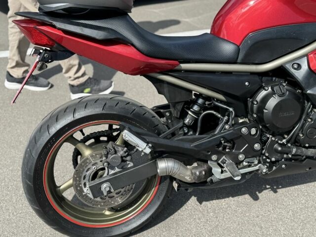 Ямаха 6510, объемом двигателя 0.6 л и пробегом 0 тыс. км за 5400 $, фото 1 на Automoto.ua