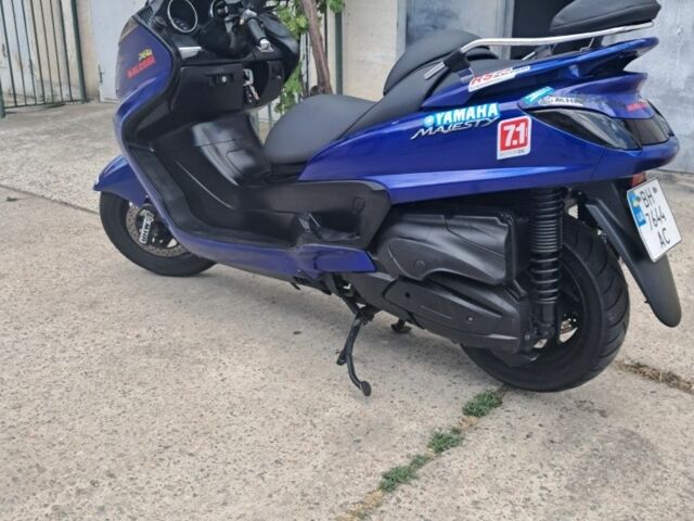 Ямаха 6510, объемом двигателя 0.25 л и пробегом 0 тыс. км за 2200 $, фото 14 на Automoto.ua
