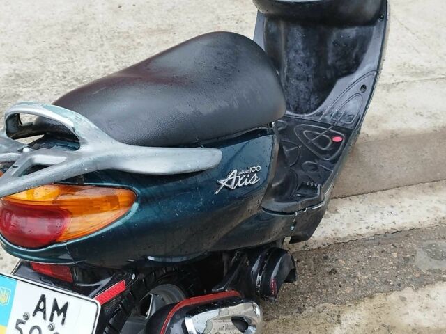 Ямаха 6510, объемом двигателя 100 л и пробегом 0 тыс. км за 650 $, фото 2 на Automoto.ua