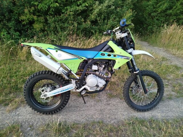 Ямаха 6510, объемом двигателя 0.13 л и пробегом 0 тыс. км за 2500 $, фото 2 на Automoto.ua