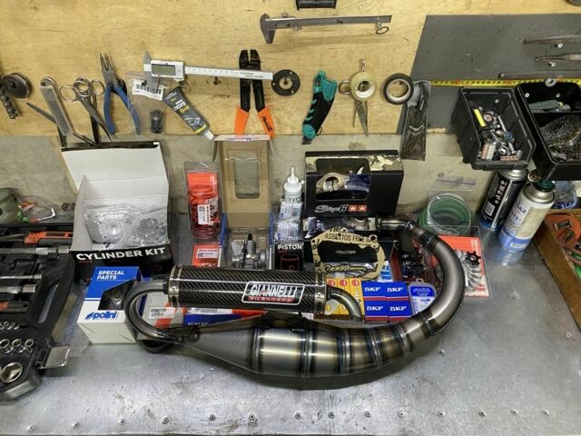 Ямаха 6510, объемом двигателя 70 л и пробегом 0 тыс. км за 3000 $, фото 21 на Automoto.ua