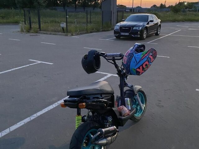 Ямаха 6510, объемом двигателя 70 л и пробегом 0 тыс. км за 3000 $, фото 3 на Automoto.ua