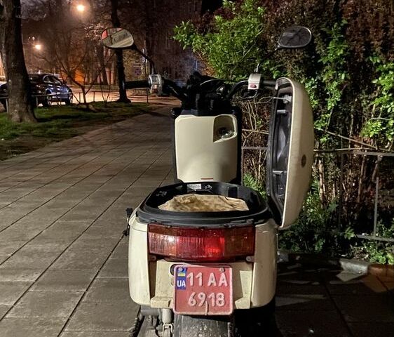 Ямаха 6510, объемом двигателя 49 л и пробегом 0 тыс. км за 500 $, фото 1 на Automoto.ua