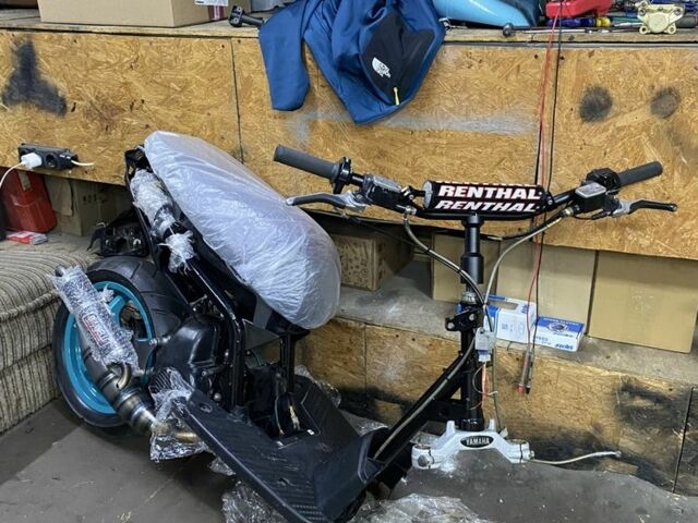 Ямаха 6510, объемом двигателя 70 л и пробегом 0 тыс. км за 3000 $, фото 6 на Automoto.ua