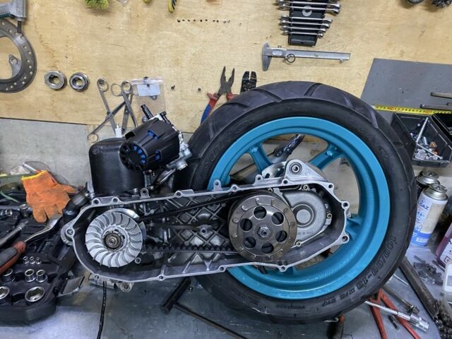 Ямаха 6510, объемом двигателя 70 л и пробегом 0 тыс. км за 3000 $, фото 11 на Automoto.ua
