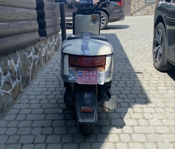 Ямаха 6510, объемом двигателя 49 л и пробегом 0 тыс. км за 500 $, фото 6 на Automoto.ua