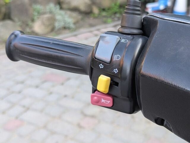 Ямаха 6510, объемом двигателя 50 л и пробегом 0 тыс. км за 649 $, фото 6 на Automoto.ua