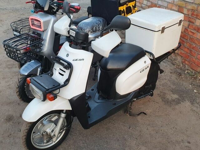 Ямаха 6510, объемом двигателя 14.86 л и пробегом 0 тыс. км за 692 $, фото 1 на Automoto.ua