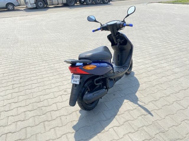 Ямаха 6510, объемом двигателя 49 л и пробегом 0 тыс. км за 516 $, фото 2 на Automoto.ua