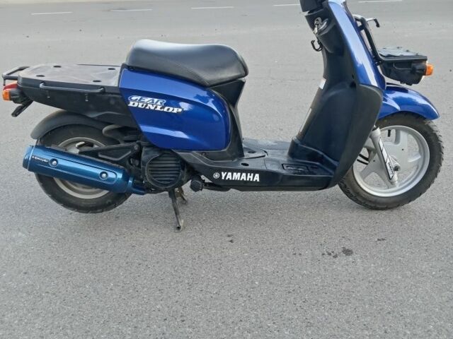 Ямаха 6510, объемом двигателя 50 л и пробегом 0 тыс. км за 720 $, фото 3 на Automoto.ua