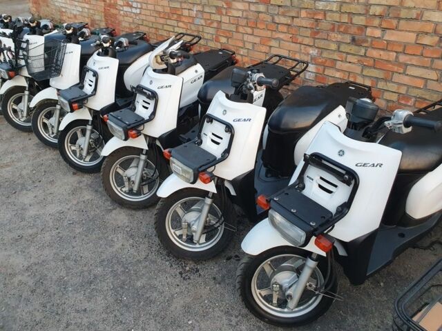 Ямаха 6510, объемом двигателя 14.86 л и пробегом 0 тыс. км за 692 $, фото 7 на Automoto.ua