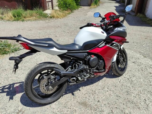 Ямаха 6510, объемом двигателя 0.6 л и пробегом 0 тыс. км за 6200 $, фото 3 на Automoto.ua