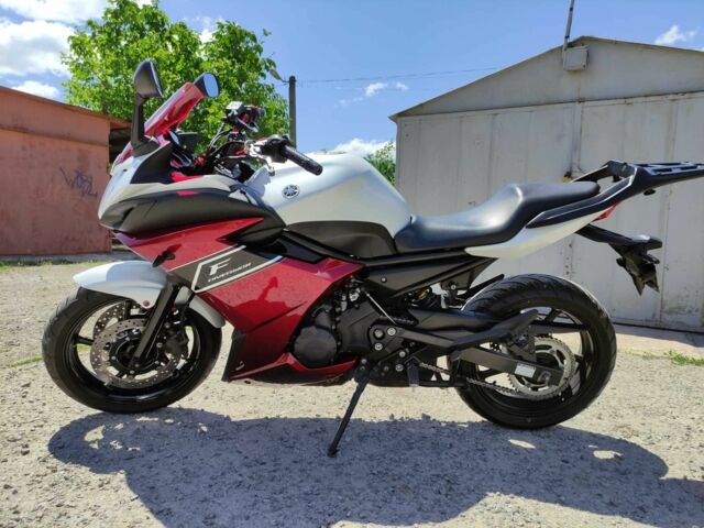 Ямаха 6510, объемом двигателя 0.6 л и пробегом 0 тыс. км за 6200 $, фото 7 на Automoto.ua