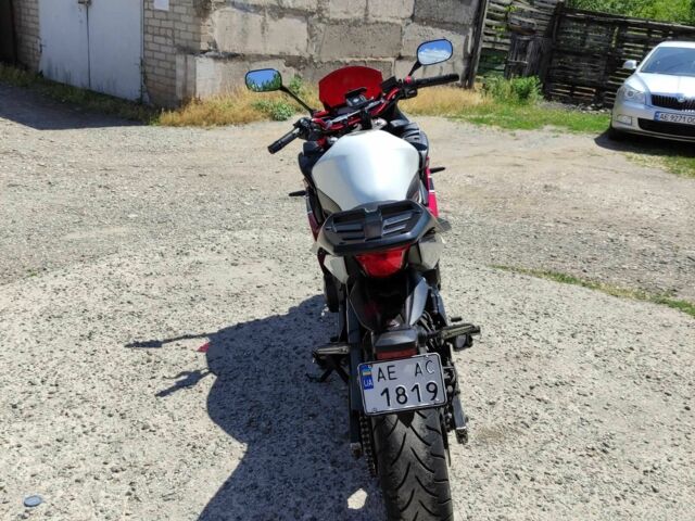 Ямаха 6510, объемом двигателя 0.6 л и пробегом 0 тыс. км за 6200 $, фото 13 на Automoto.ua