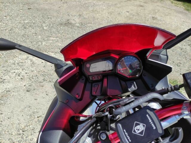 Ямаха 6510, объемом двигателя 0.6 л и пробегом 0 тыс. км за 6200 $, фото 11 на Automoto.ua