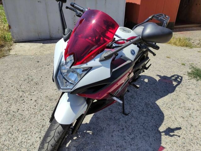 Ямаха 6510, объемом двигателя 0.6 л и пробегом 0 тыс. км за 6200 $, фото 9 на Automoto.ua