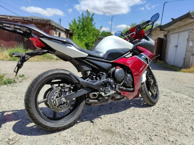 Ямаха 6510, объемом двигателя 0.6 л и пробегом 0 тыс. км за 6200 $, фото 4 на Automoto.ua