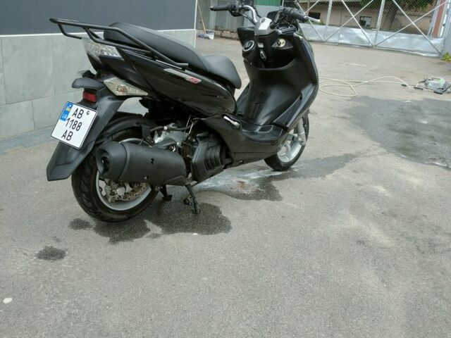 Ямаха 6510, объемом двигателя 0.16 л и пробегом 0 тыс. км за 1900 $, фото 2 на Automoto.ua