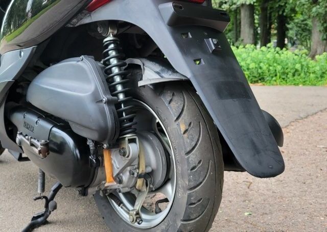 Ямаха 6510, объемом двигателя 49 л и пробегом 0 тыс. км за 750 $, фото 8 на Automoto.ua