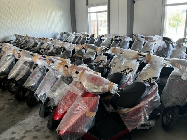 Ямаха 6510, объемом двигателя 50 л и пробегом 0 тыс. км за 420 $, фото 1 на Automoto.ua